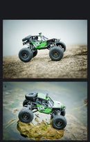 Cordless electric remote climbing car