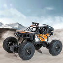 Cordless electric remote climbing car